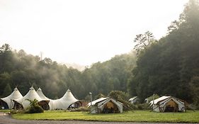 Under Canvas Great Smoky Mountains